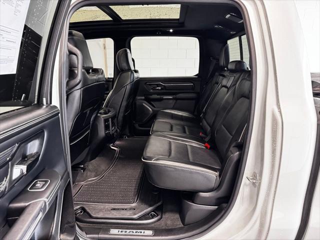 Photo of 2023 Ivory White Tri-Coat Pearlcoat RAM 1500