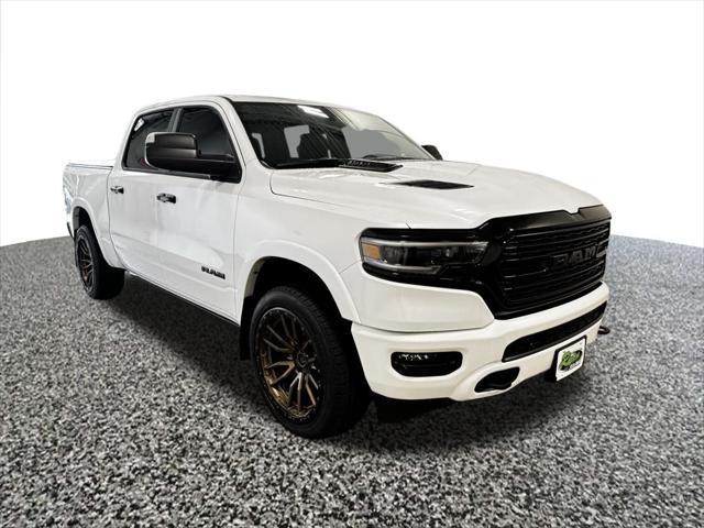 Photo of 2023 Ivory White Tri-Coat Pearlcoat RAM 1500