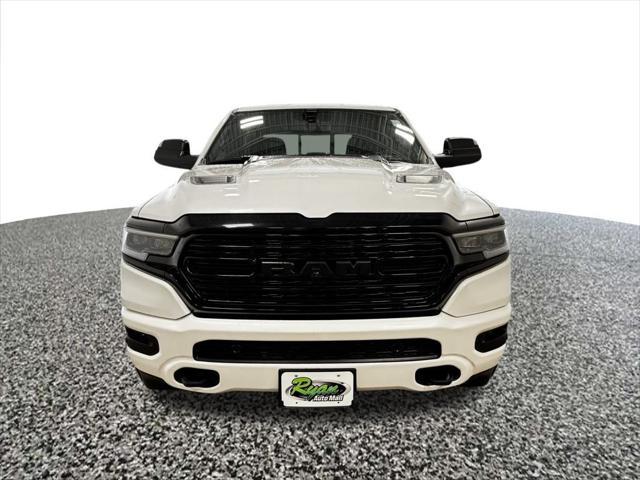 Photo of 2023 Ivory White Tri-Coat Pearlcoat RAM 1500