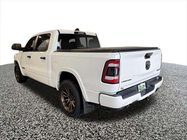 Photo of 2023 Ivory White Tri-Coat Pearlcoat RAM 1500