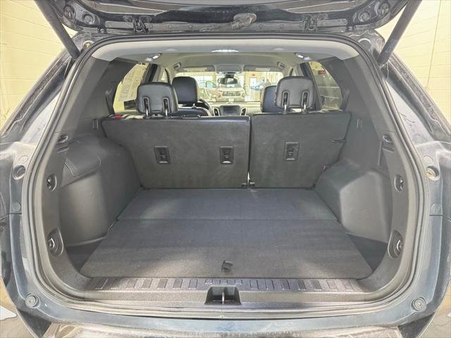 Photo of 2020 Mosaic Black Metallic Chevrolet Equinox