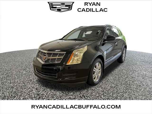 2012 Cadillac SRX