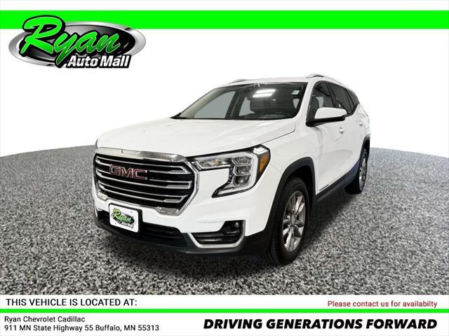 2022 GMC Terrain