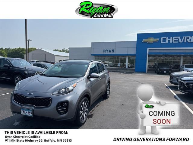 2019 Kia Sportage