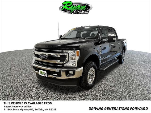 2021 Ford F-350