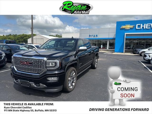 2018 GMC Sierra 1500