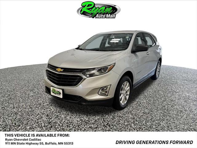 2019 Chevrolet Equinox