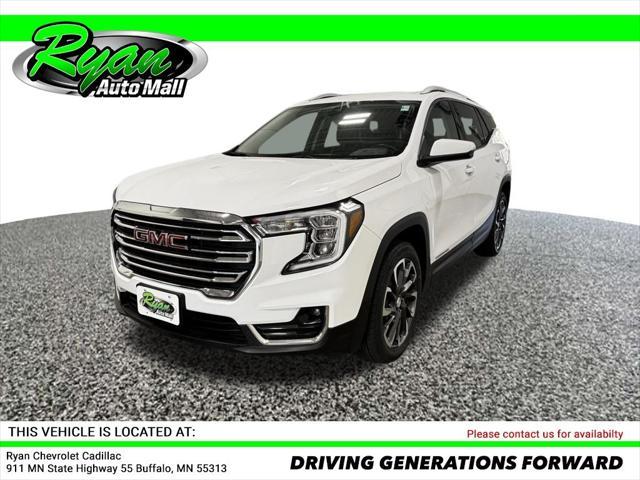 2022 GMC Terrain