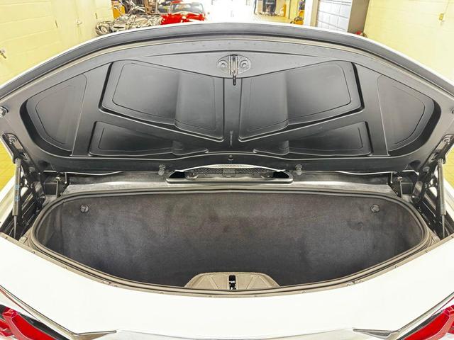 Photo of 2023 White Pearl Metallic Tricoat Chevrolet Corvette