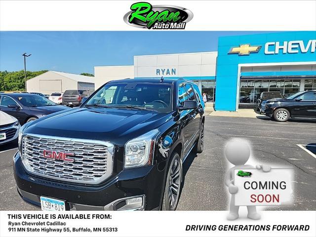 2018 GMC Yukon