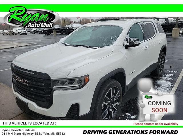 2021 GMC Acadia