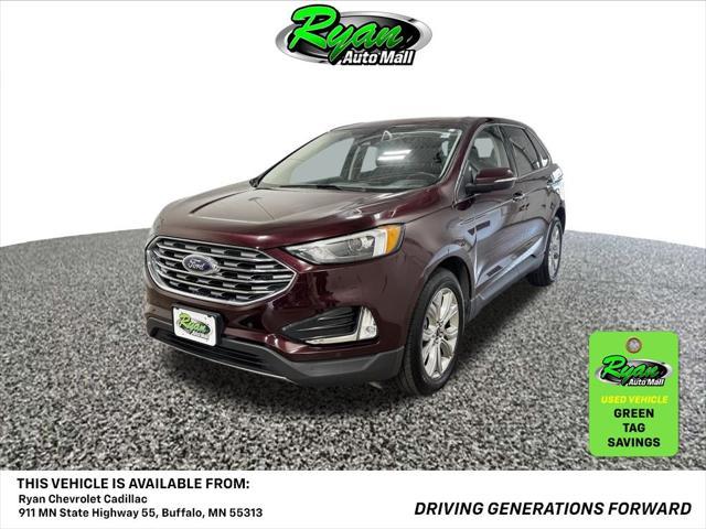 2023 Ford Edge