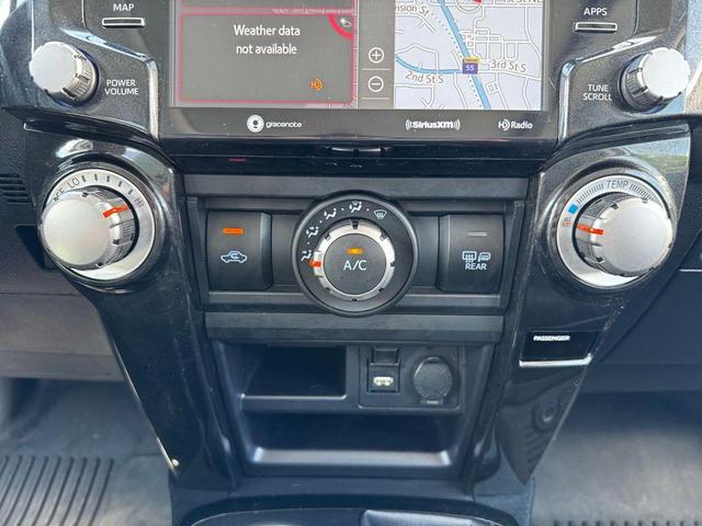 Photo of 2020 Super White Toyota 4Runner