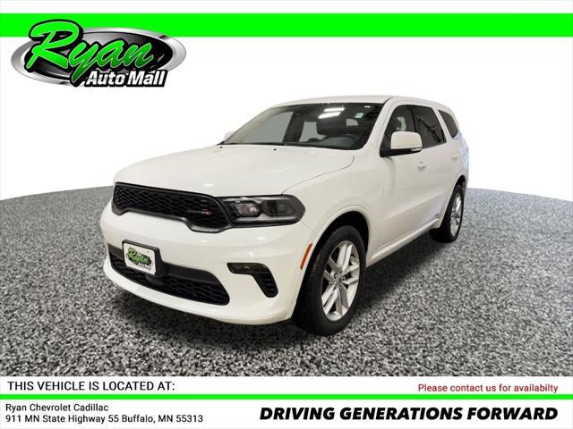 2022 Dodge Durango