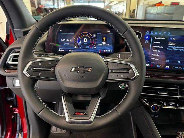 Photo of 2026 Radiant Red Tintcoat Chevrolet Traverse