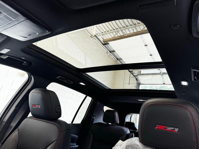 Photo of 2026 Radiant Red Tintcoat Chevrolet Traverse