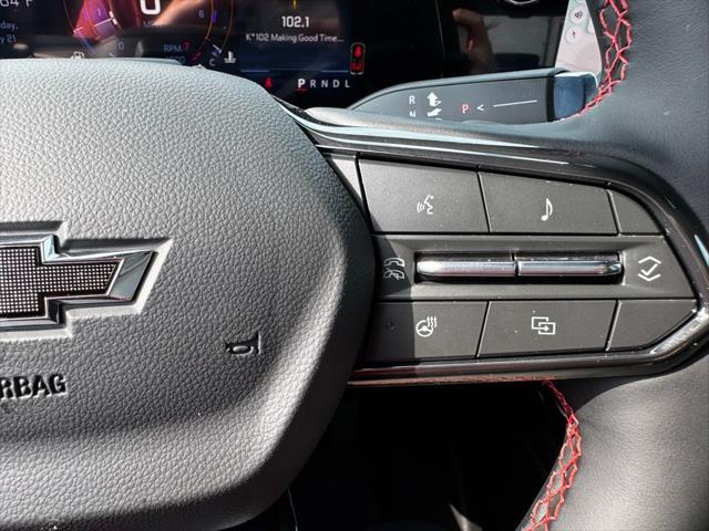 Photo of 2025 Sterling Gray Metallic Chevrolet Traverse