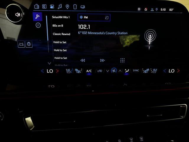Photo of 2025 Sterling Gray Metallic Chevrolet Traverse