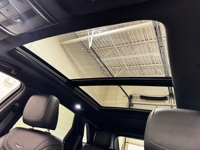 Photo of 2022 Stellar Black Metallic Cadillac XT5