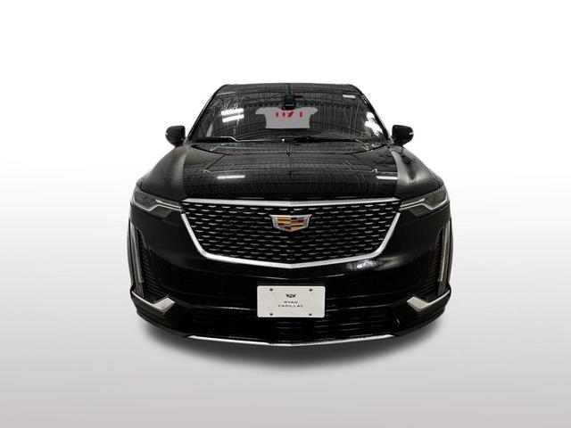 Photo of 2025 Black Cadillac XT6