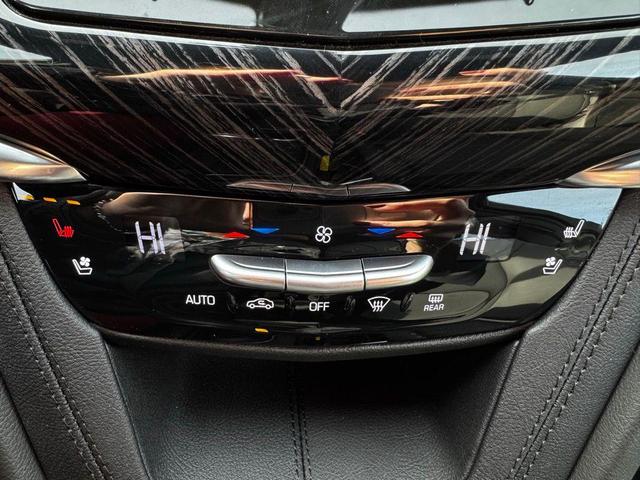 Photo of 2025 Black Cadillac XT6