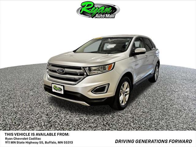 2015 Ford Edge