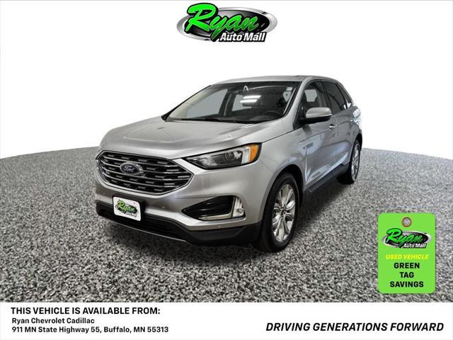 2023 Ford Edge
