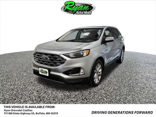 2023 Ford Edge