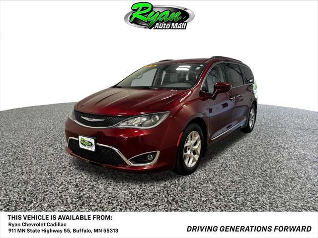 2017 Chrysler Pacifica