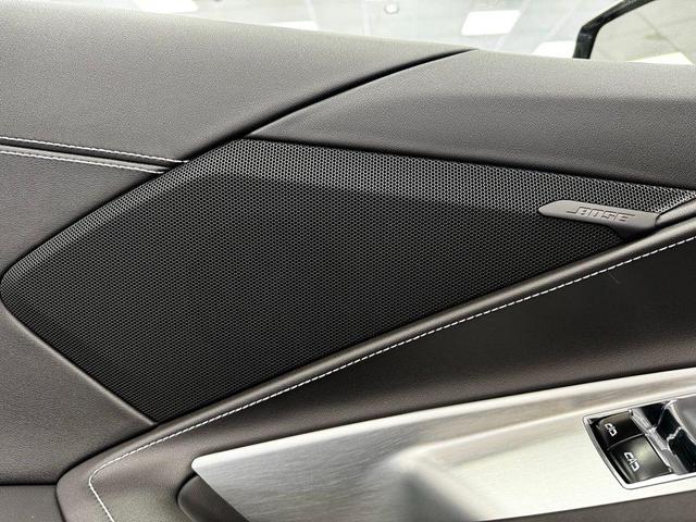 Photo of 2026 Black Chevrolet Corvette