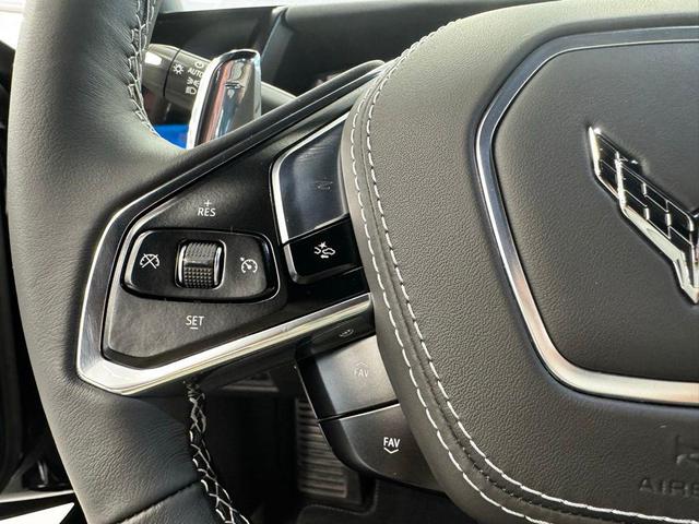 Photo of 2026 Black Chevrolet Corvette