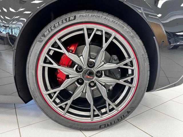 Photo of 2026 Black Chevrolet Corvette