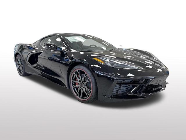 Photo of 2026 Black Chevrolet Corvette