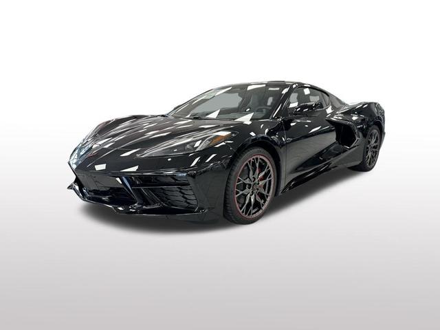 Photo of 2026 Black Chevrolet Corvette