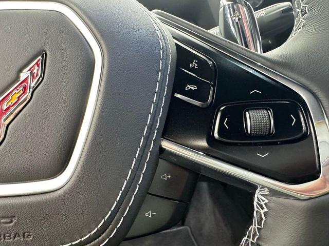 Photo of 2026 Black Chevrolet Corvette