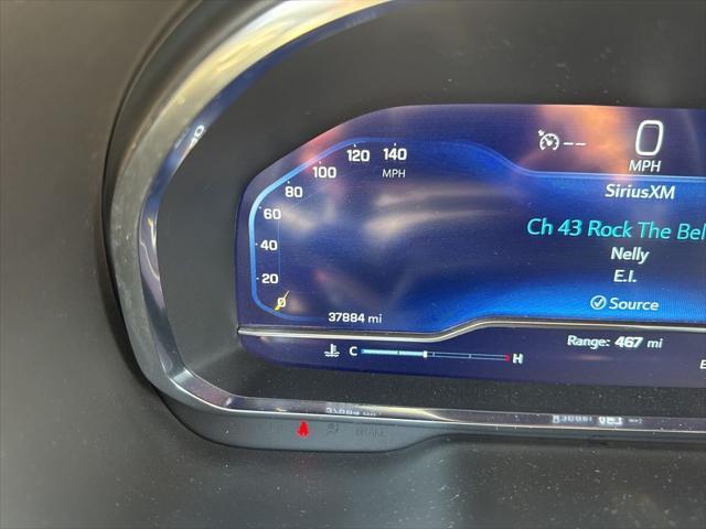 Photo of 2023 Black Chevrolet Suburban