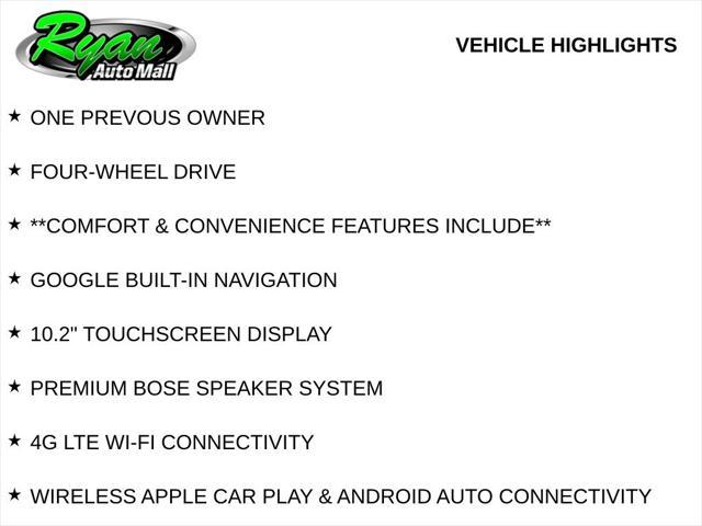 Photo of 2023 Black Chevrolet Suburban