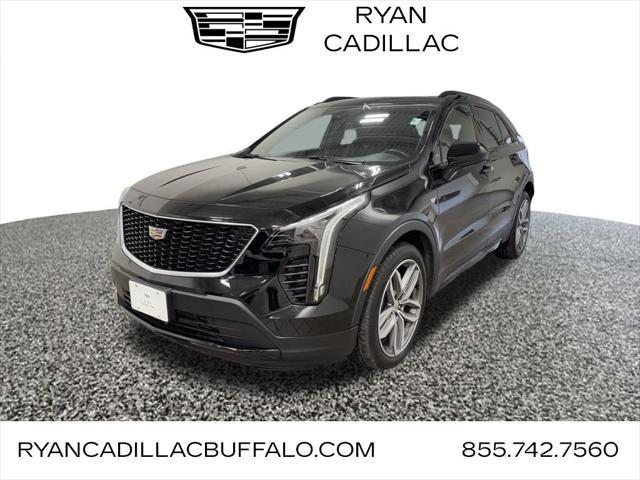 2019 Cadillac XT4