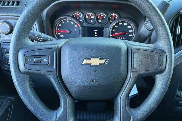 Photo of 2023 White Chevrolet Silverado 2500
