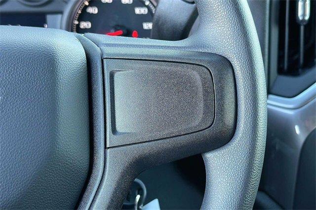 Photo of 2023 White Chevrolet Silverado 2500