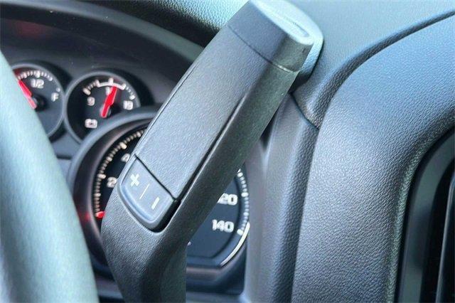 Photo of 2023 White Chevrolet Silverado 2500