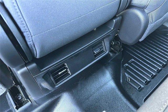 Photo of 2023 White Chevrolet Silverado 2500