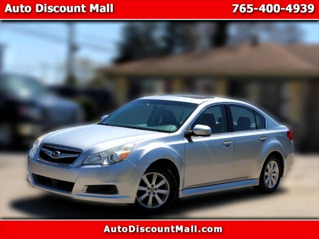 2012 Subaru Legacy