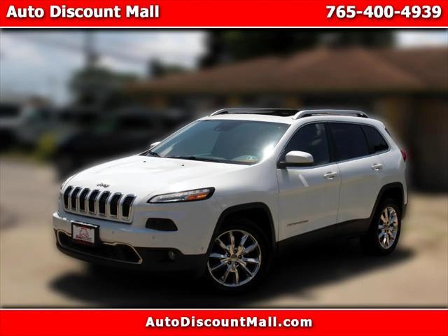 2014 Jeep Cherokee
