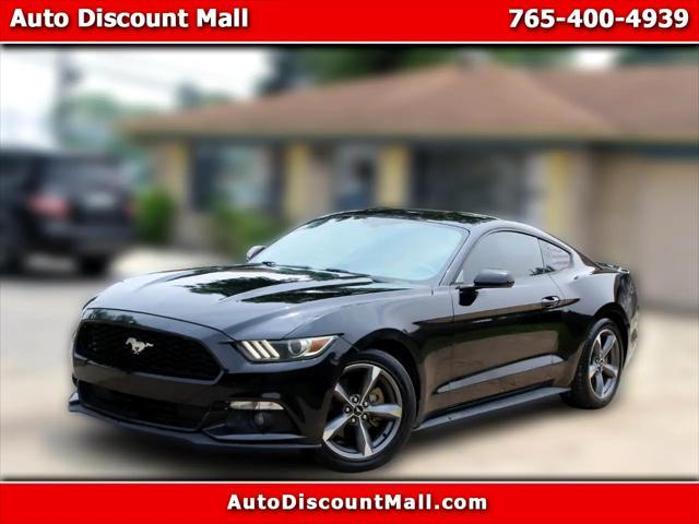 2015 Ford Mustang