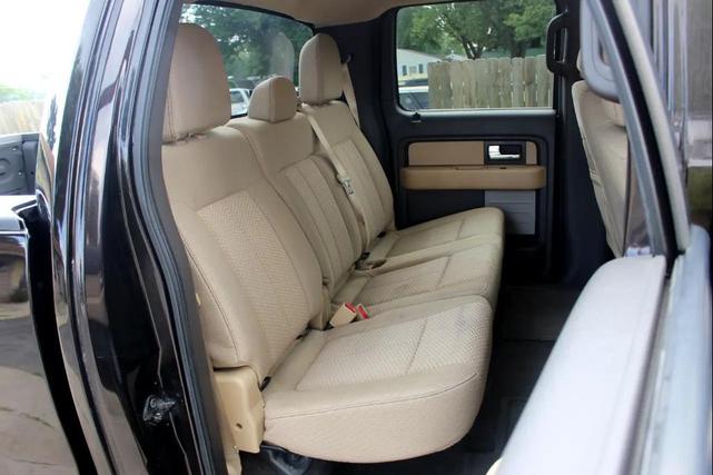 Photo of 2013 Tuxedo Black Metallic Ford F-150