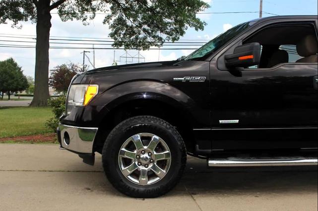 Photo of 2013 Tuxedo Black Metallic Ford F-150
