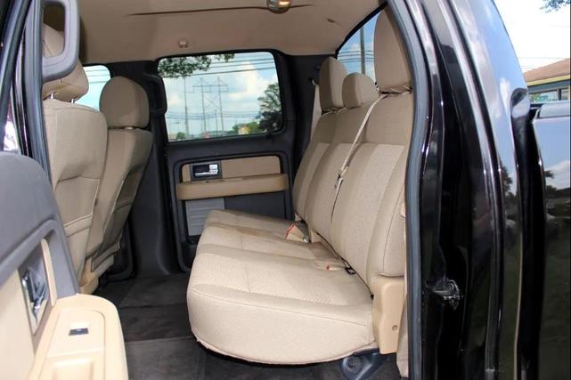 Photo of 2013 Tuxedo Black Metallic Ford F-150