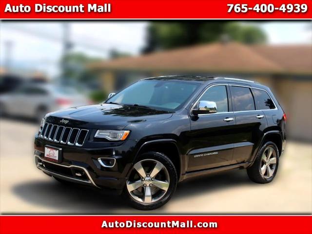 2015 Jeep Grand Cherokee