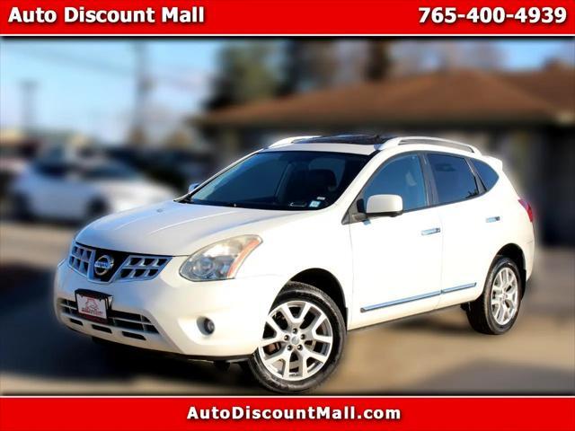 2013 Nissan Rogue